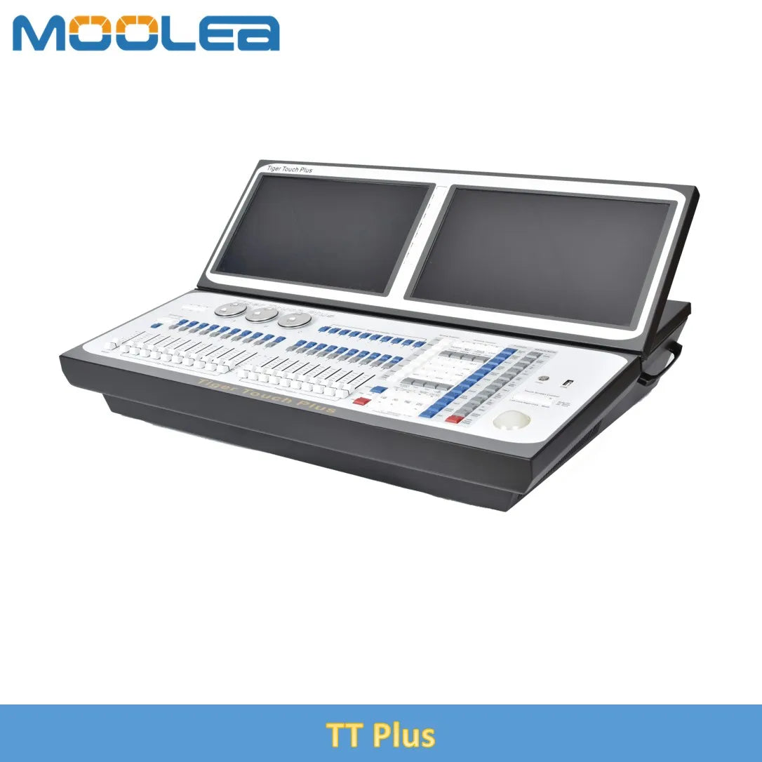 Titan Mobile Console Quartz i7 4g Touch Wing on PC Console stage Light control Tiger Touch Pro II Plus Prince DJ DMX512 Console