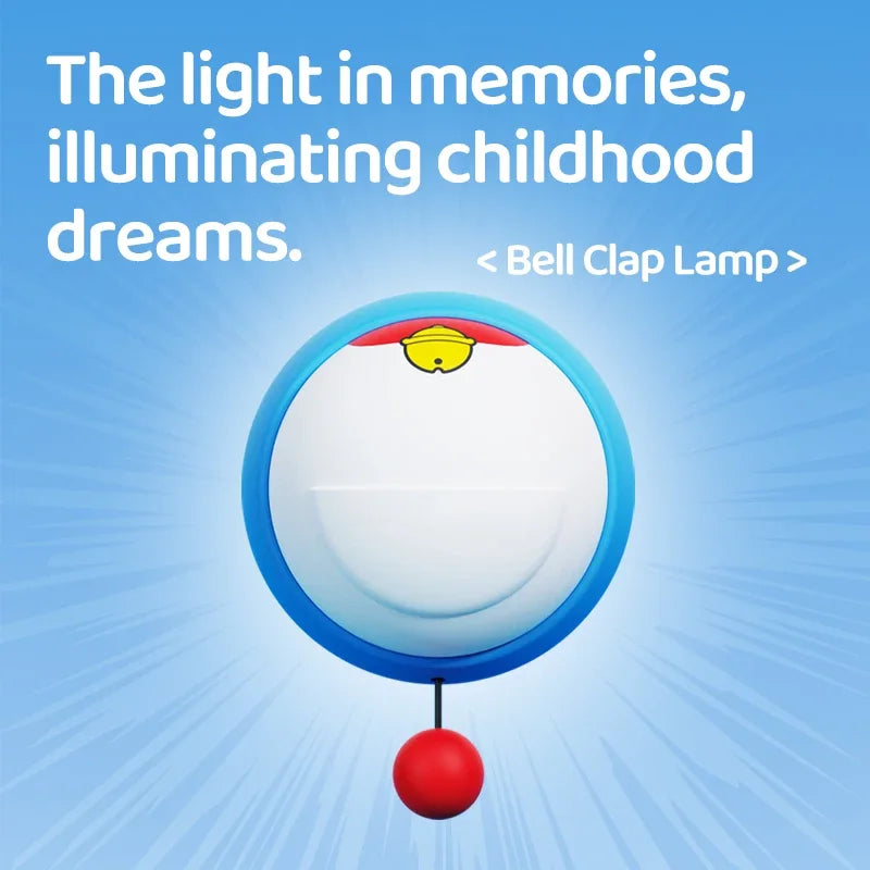 Creative Cartoon Led Night Light Rechargeable Wall Lamp Silicone Wireless Dimmable for Bedside Bedroom Nursery Kid Birthday Gift