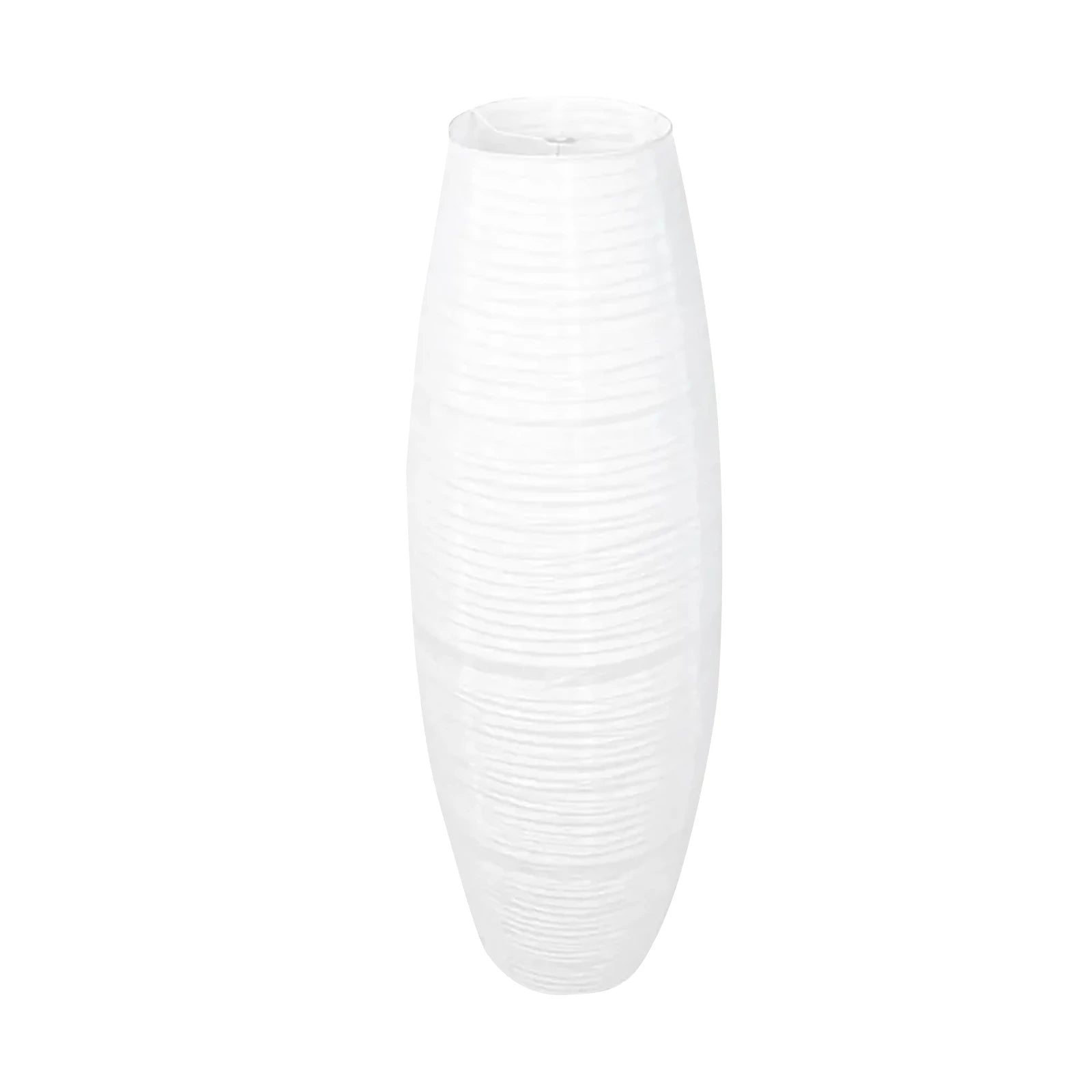 1pc Bedside Paper Lamp Shade Corner Standing Lamp Shade Floor Lamp Cover Decorative Lampshade Warm Led Paper Vertical Lampshade