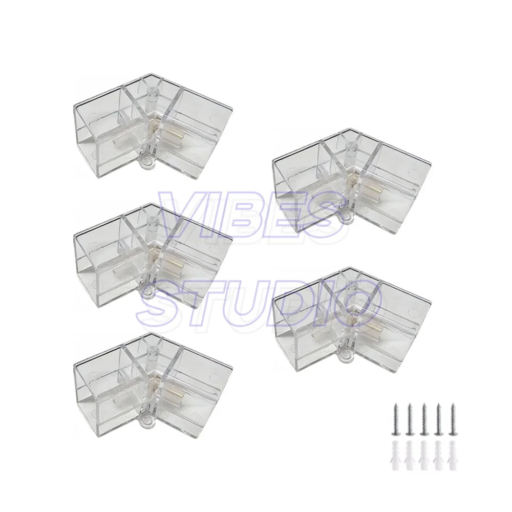 Hexagon LED Light 6500K Natural Bright Home Ceiling Honeycomb Lamp for Car Detailing Barbershop Basement Gym Garage Workshop