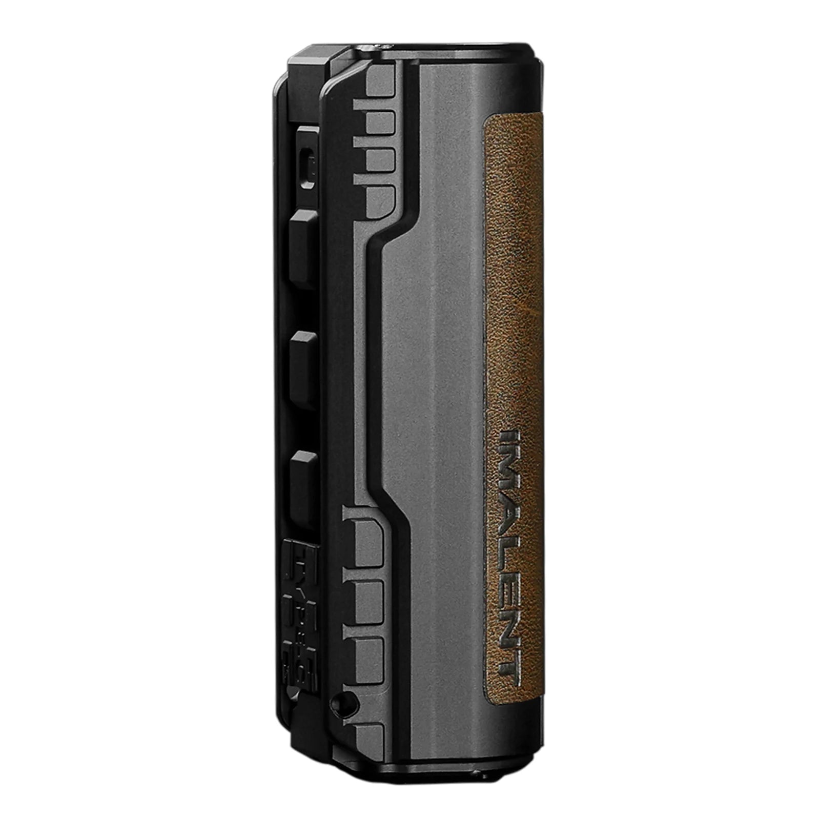 IMALENT BTL50 Electronic Focus Flashlight 3000LM 705M Range Portable EDC Tactical Fast Charging Waterproof for Patrol Hiking