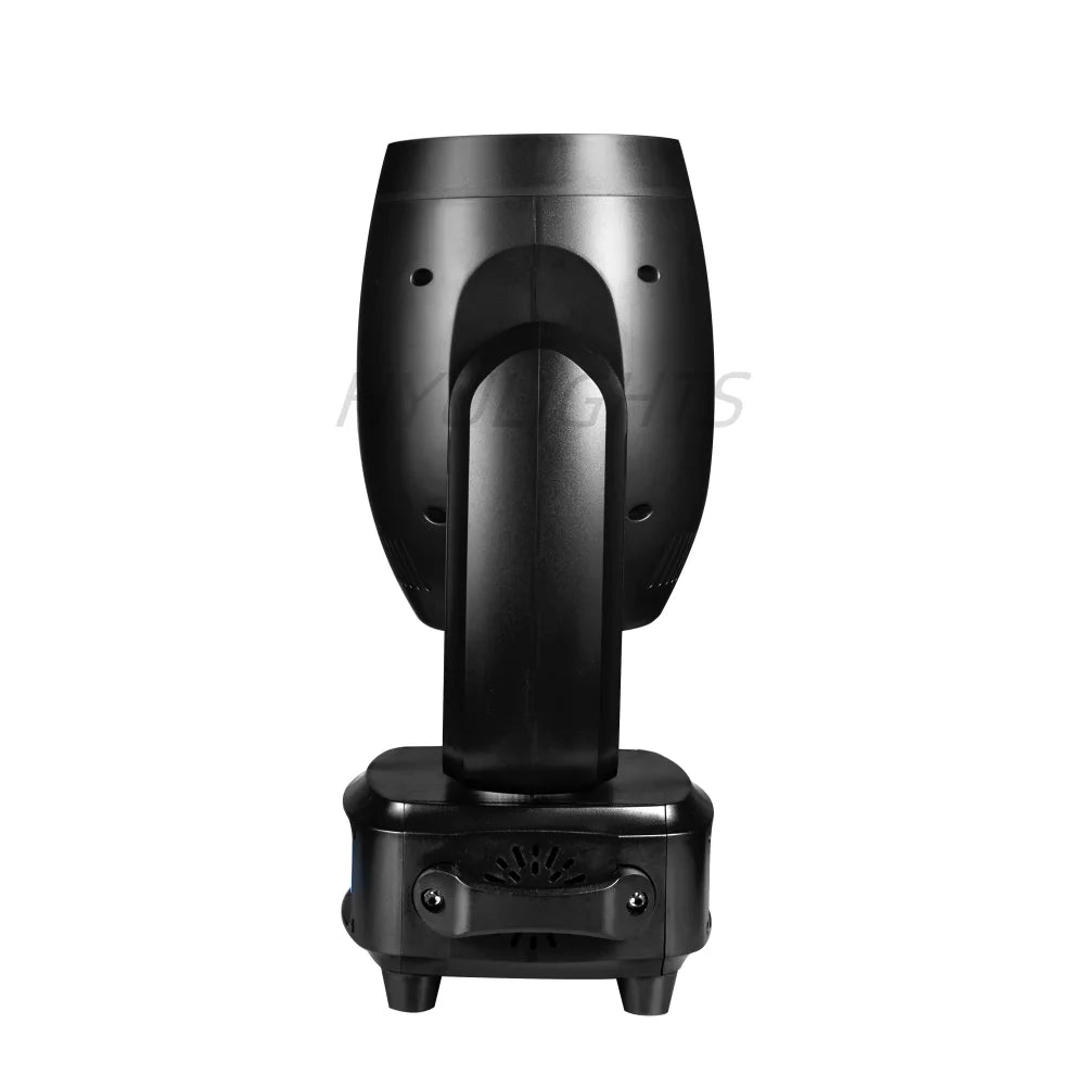 LED 180W Moving Head Light Beam&Spot& Zoom 24 Rotating Prisms 14 Gobos 11Color Wheel &Rainbow Effect 6 Discharge -Lens DJ Stage