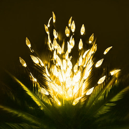 Kocaso 3 Pcs Solar Garden Lights - 60 Led Waterproof Tree Branch Decorative Lamps For Outdoors