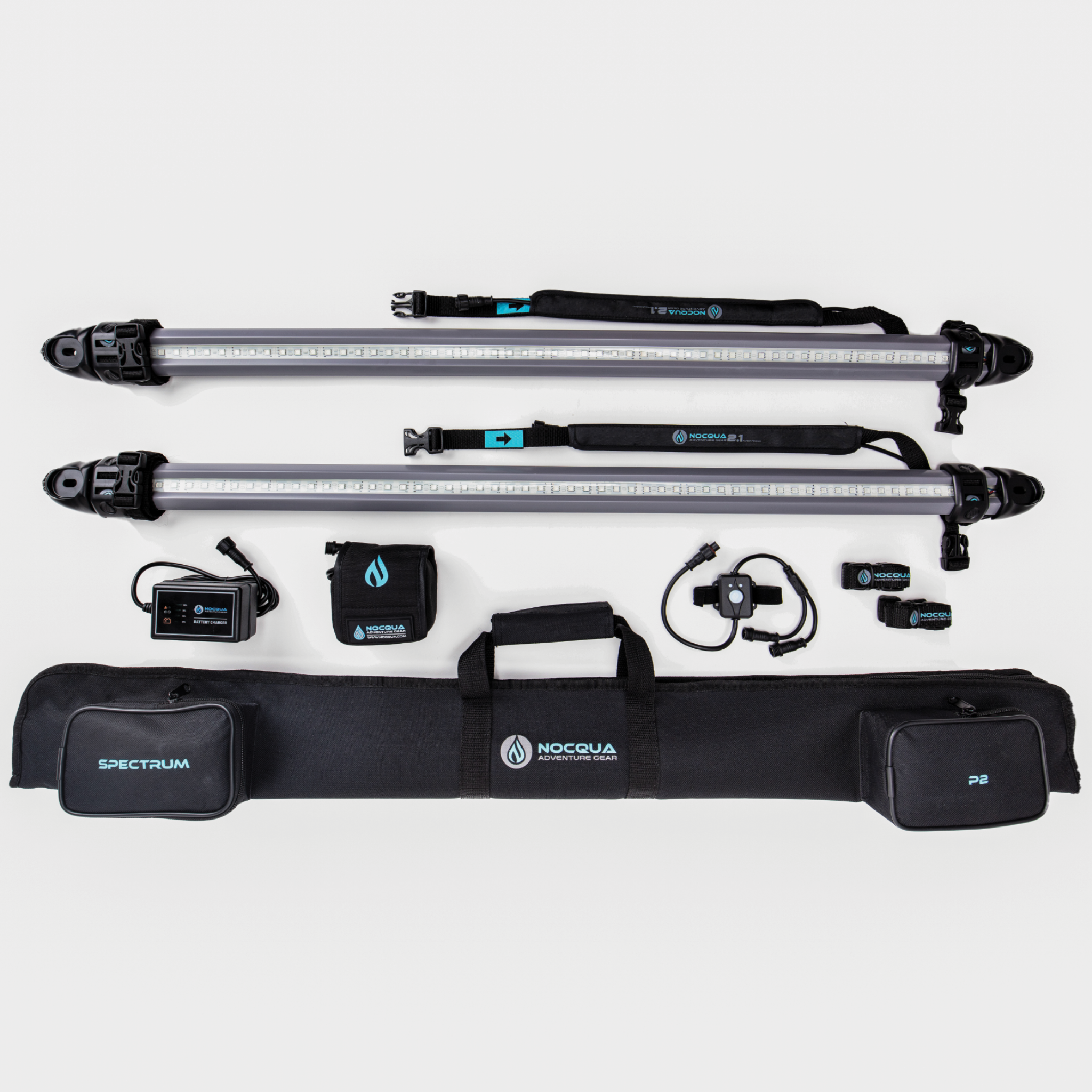SPECTRUM P2 LIGHTING SYSTEM