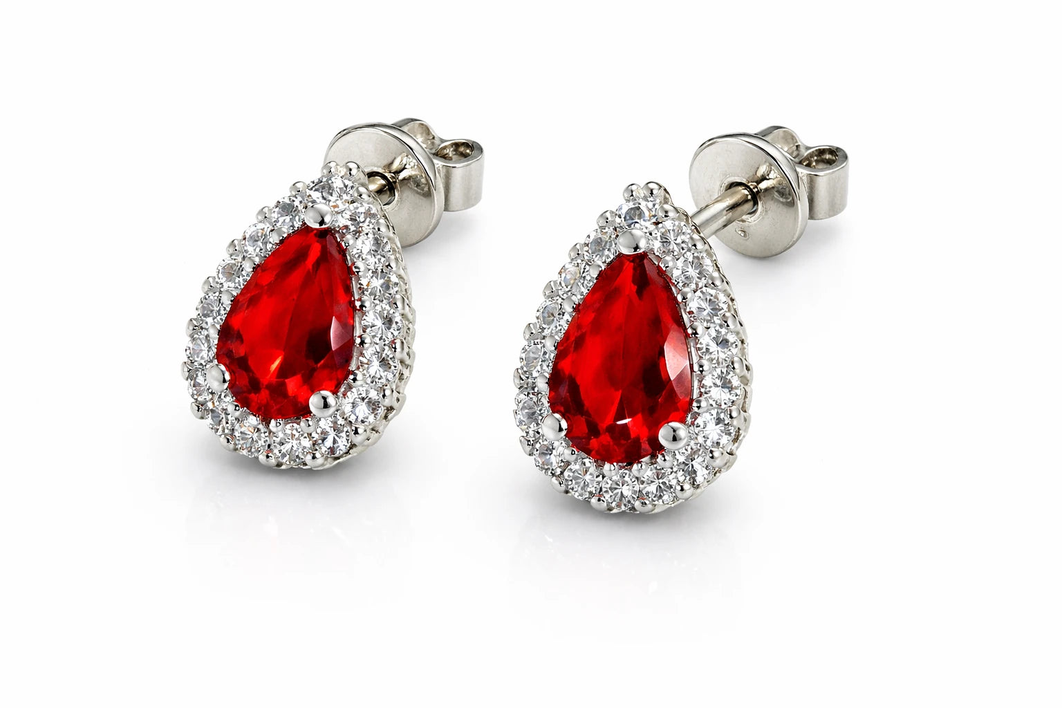 Statement Earrings – Statement Floral Jewelry for Women
