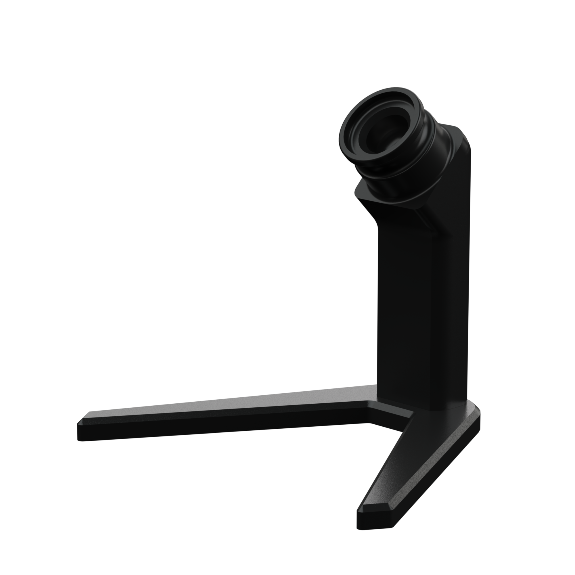 Sim Racing Steering Wheel Display Stand – Premium Desktop Mount for All Major Brands
