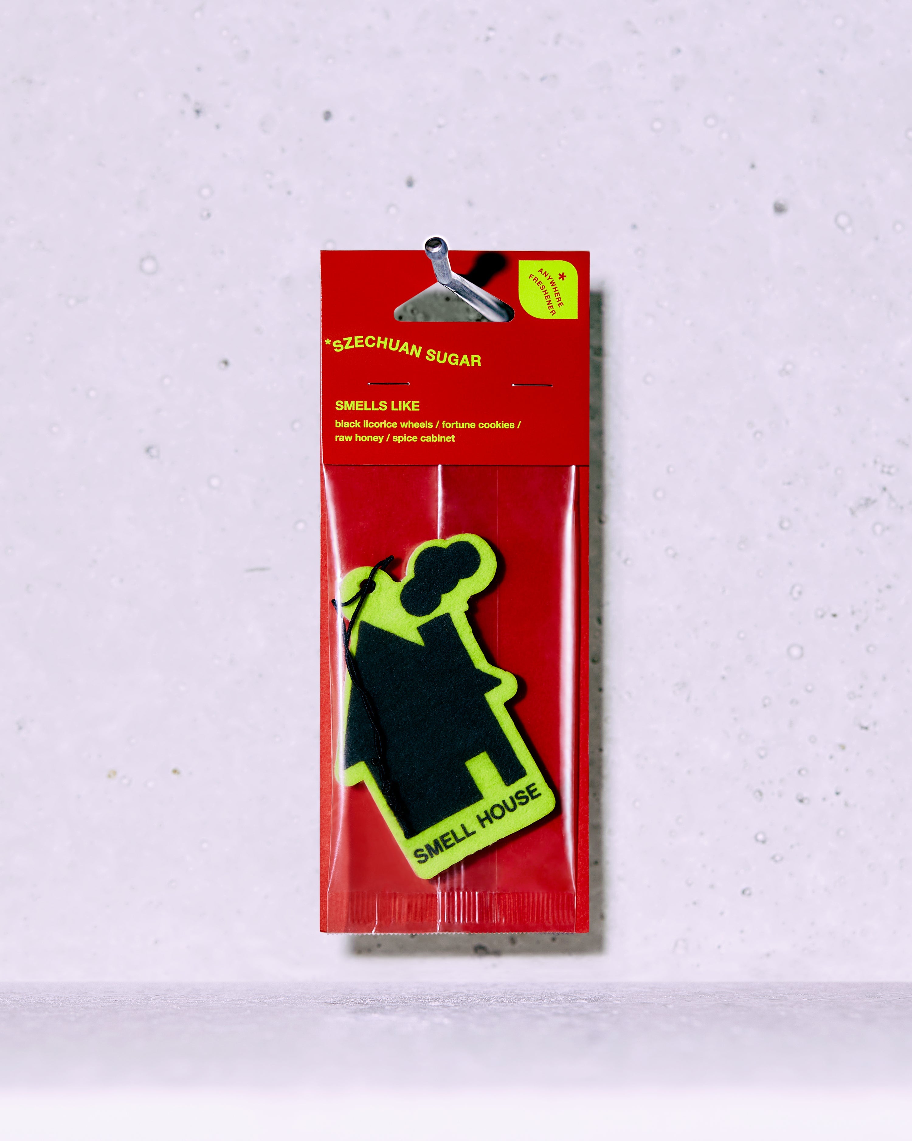 SZECHUAN SUGAR
