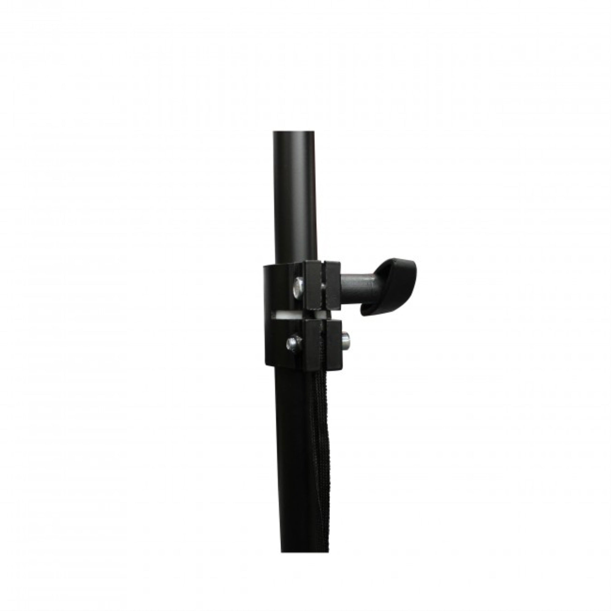 Prox T-Ls03M-9Ft Lightweight Portable Dj Lighting Stand W/Square T-Bar 9 Ft Height