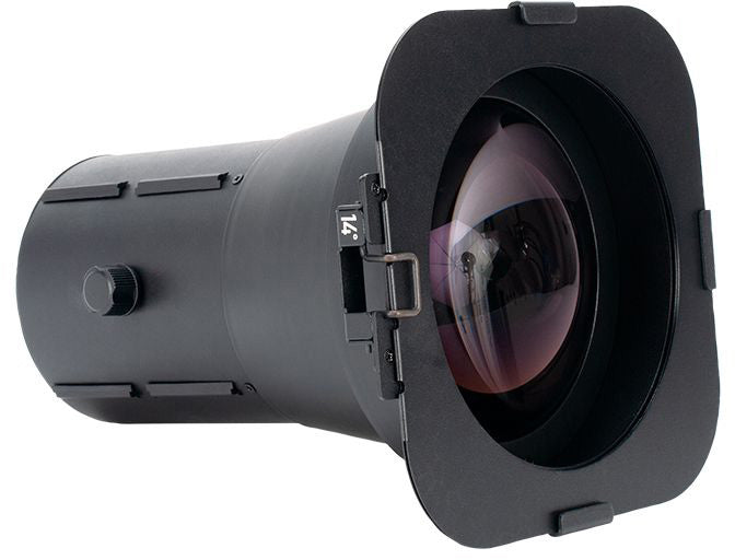 ADJ EP Lens 14 Degree for Encore Profile Pro Units EPL140 - Black