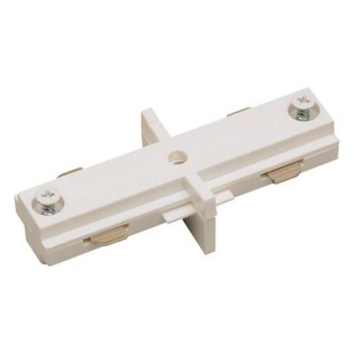 MINI JOINER FOR CONNECTING TRACK, MATTE frosted white
