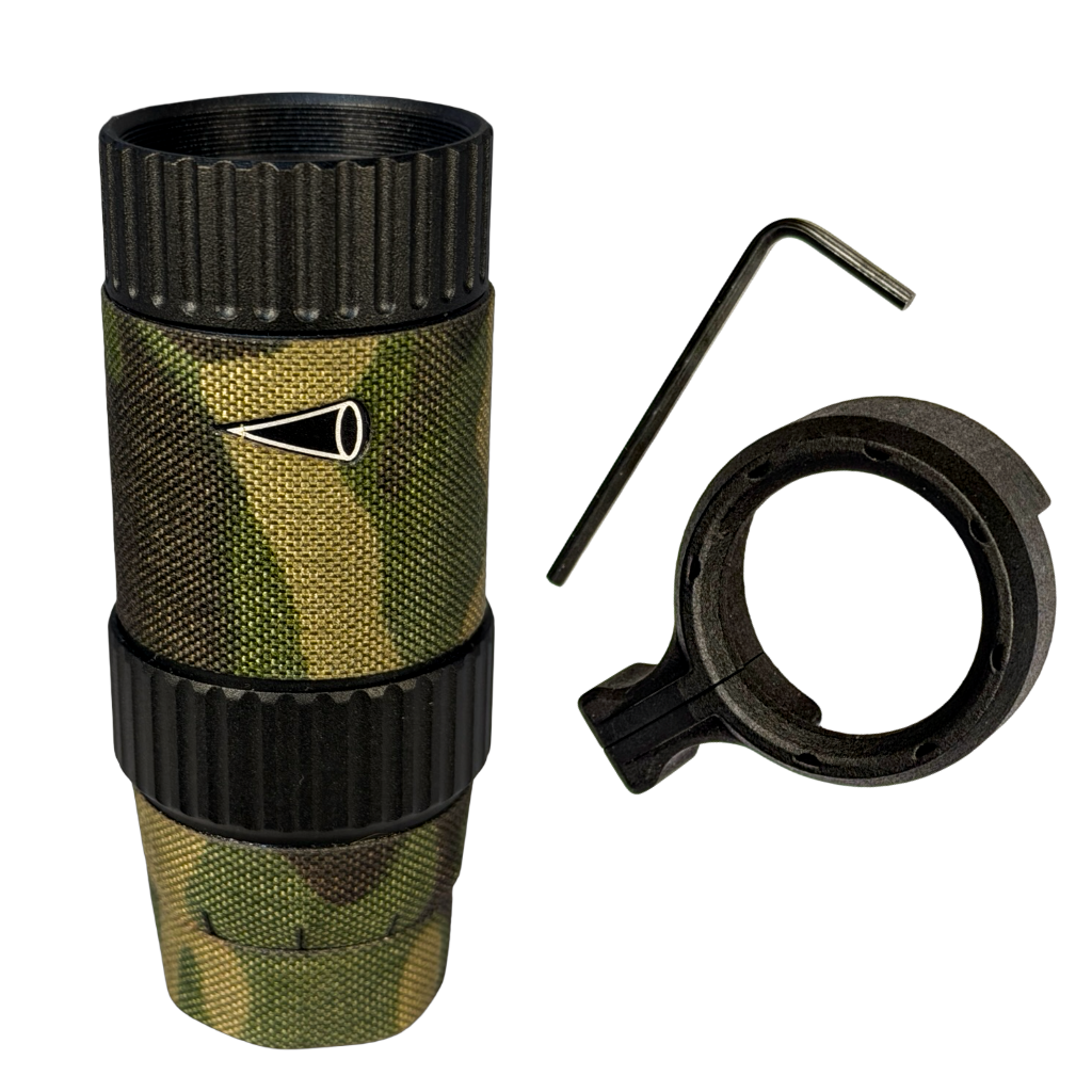 BLAZER II LED IR Illuminator HEAD (IP68)