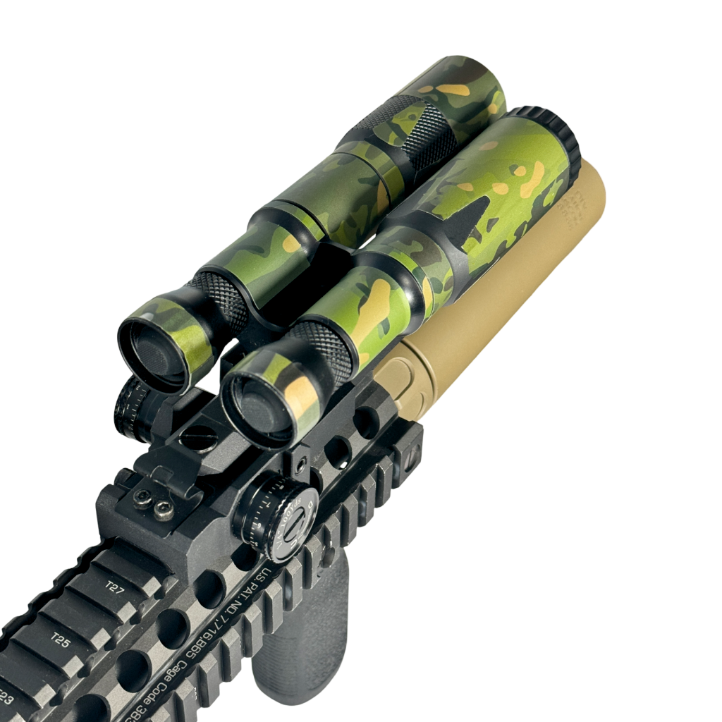 BLAZER Zero - Click Adjustable Mount for Z-BOLT® Long Range Laser LEP & BLAZER Illuminators