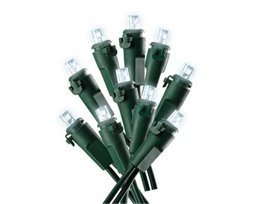 Noma/Inmliten-Import 47901-88A 0 70 Count, Twinkling Cool White, Micro Led Light Set, 3&quot; Spacing