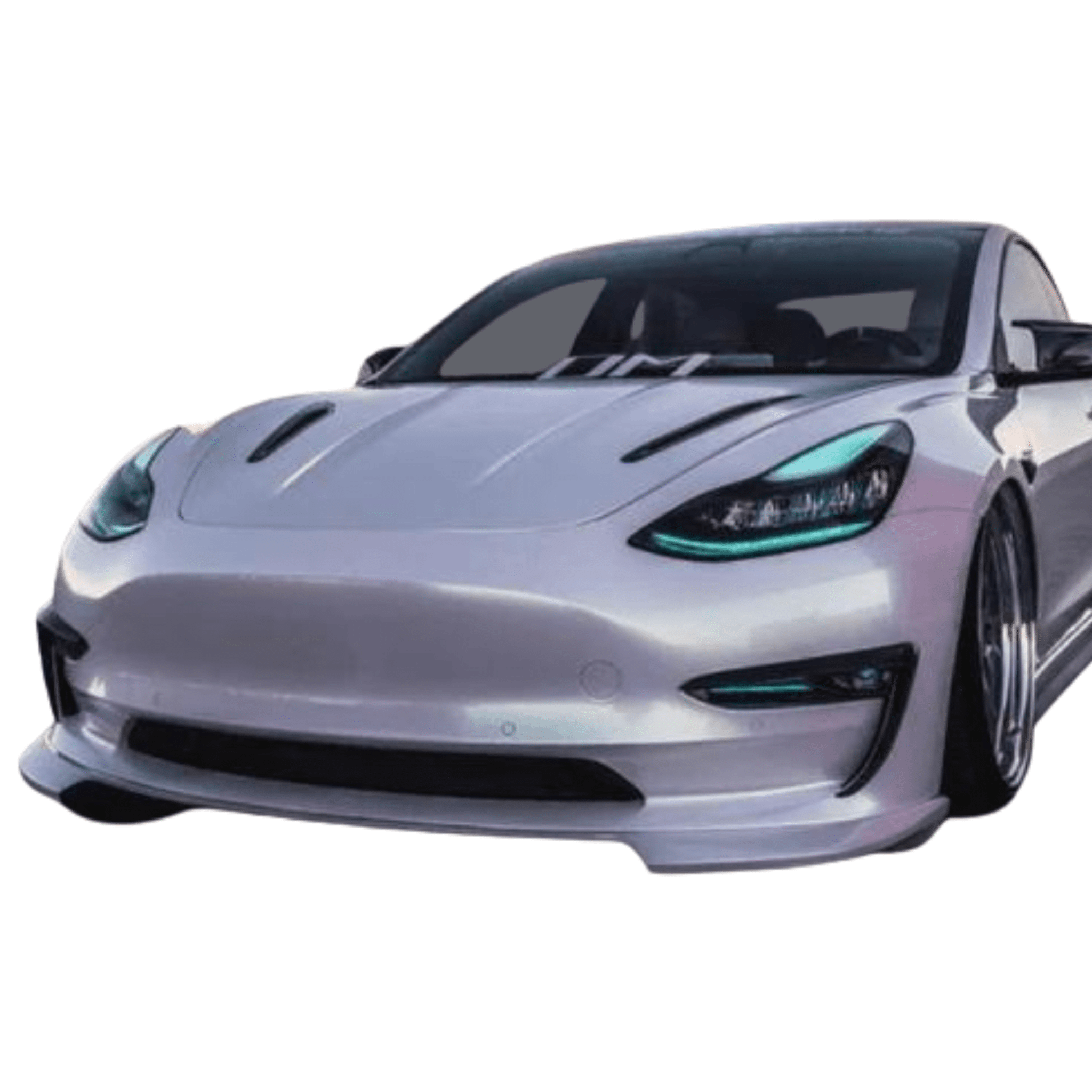 Tesla Model 3 Multicolor DRL Boards (2017-2021)
