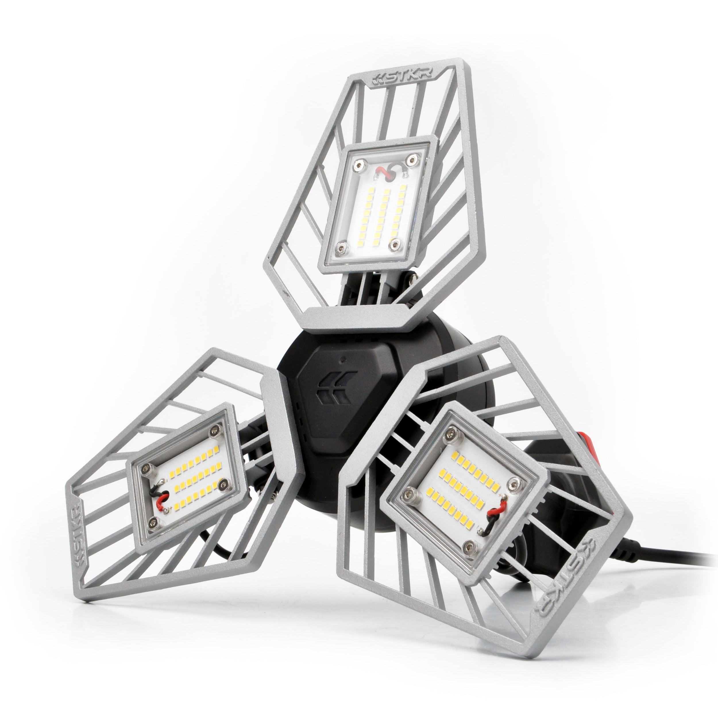 TRiLIGHT ShopLight V2 - A Modern Day LED Drop Light