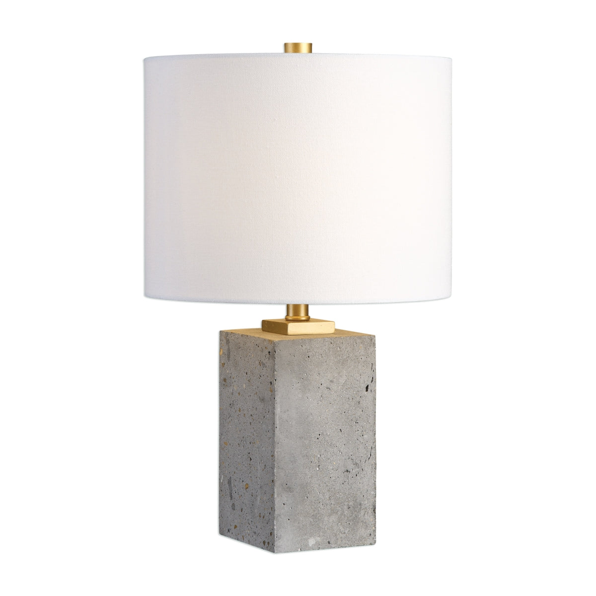 Uttermost Drexel - 1 Light Table Lamp - 10 Inches Wide By 10 Inches Deep