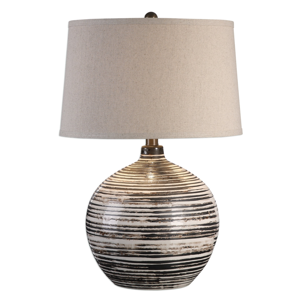Uttermost Bloxom - 1 Light Table Lamp