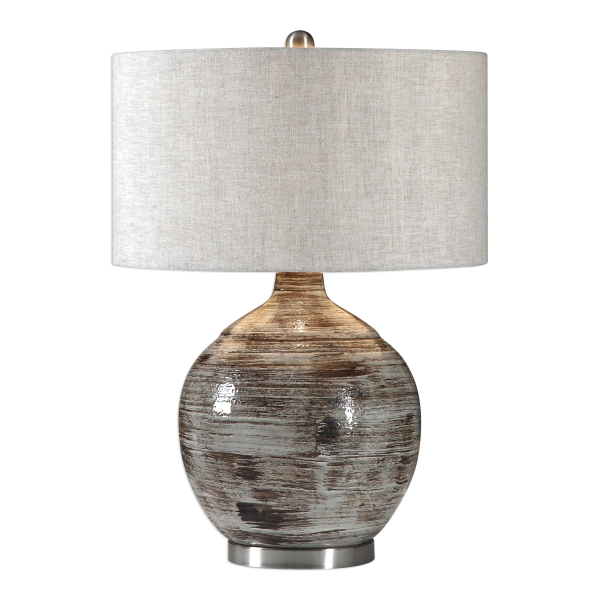Uttermost Tamula - 1 Light Table Lamp - 19 Inches Wide By 19 Inches Deep