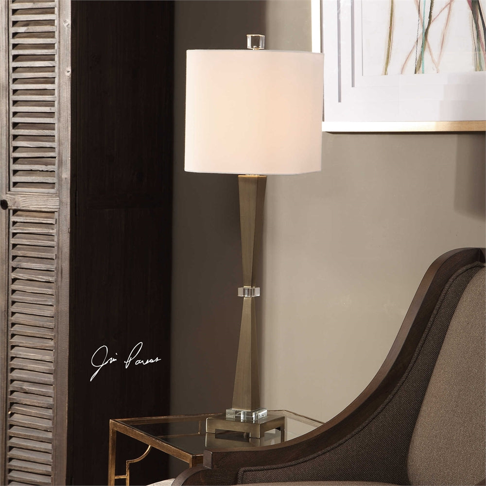 Uttermost Niccolai - 1 Light Table Lamp