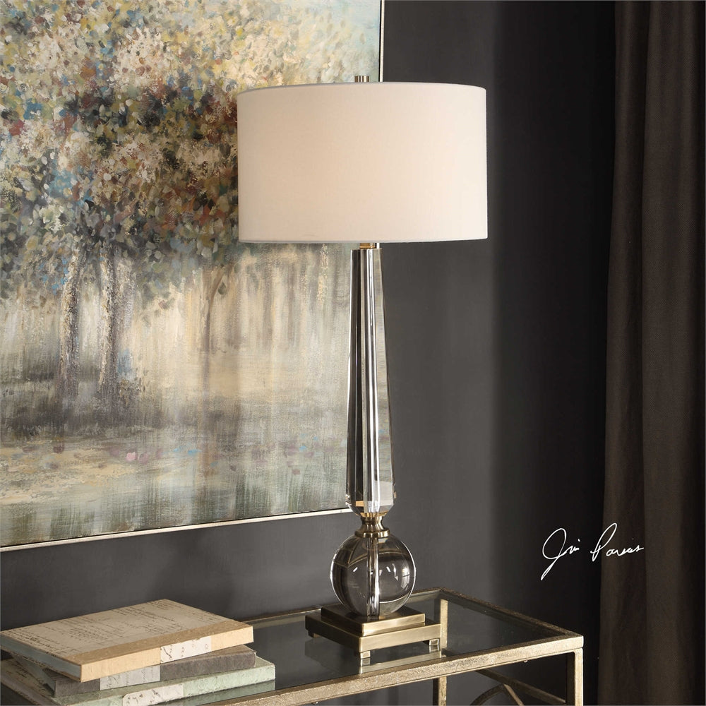 Uttermost Crista - 1 Light Table Lamp