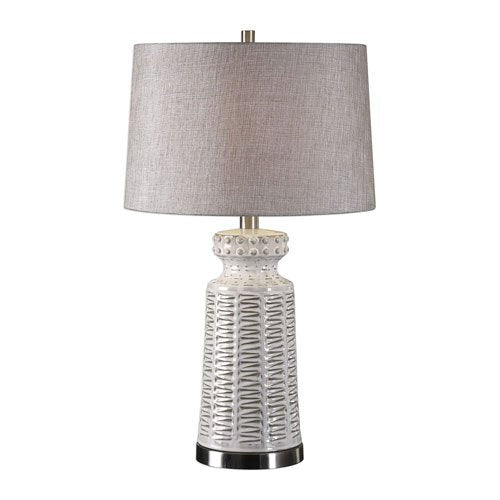 Uttermost Kansa - 1 Light Table Lamp