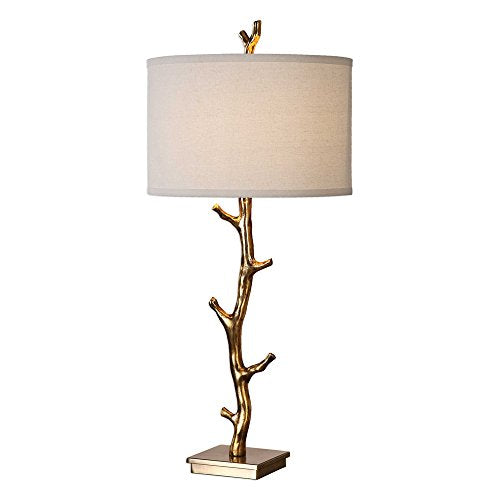 Uttermost Javor - 1 Light Table Lamp - 15 Inches Wide By 15 Inches Deep