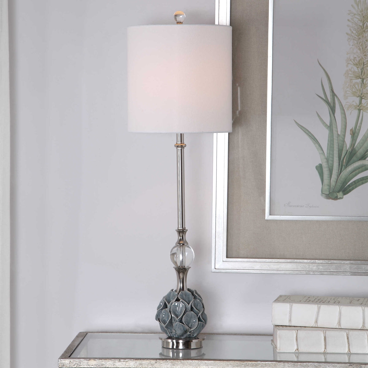 Uttermost Elody - 1 Light Buffet Lamp