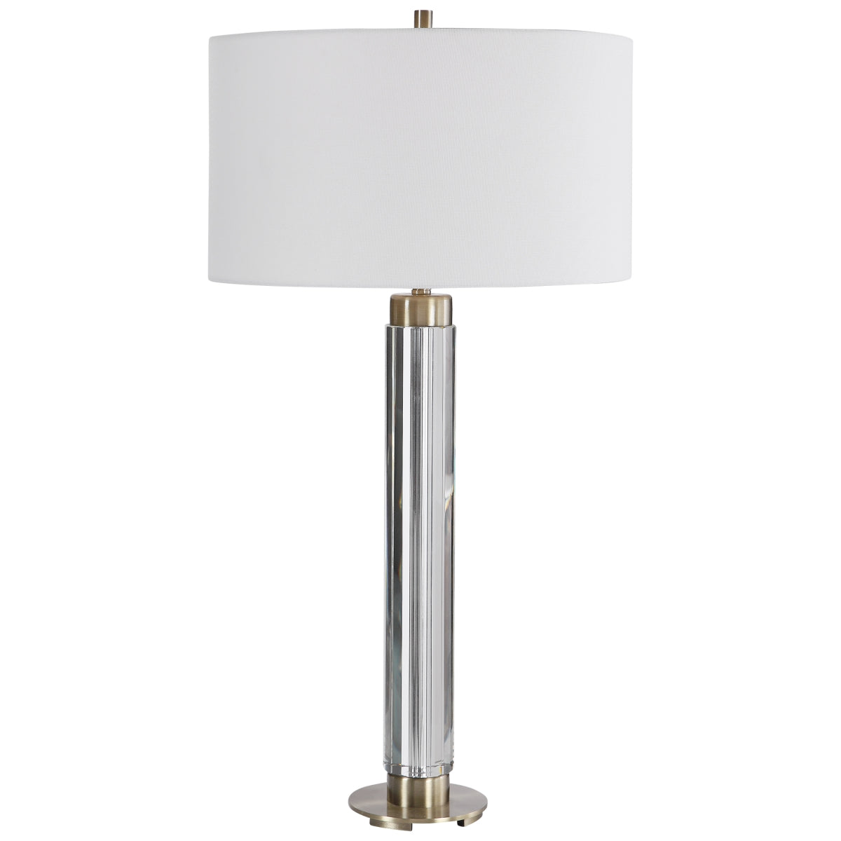 Uttermost Davies - 1 Light Modern Table Lamp