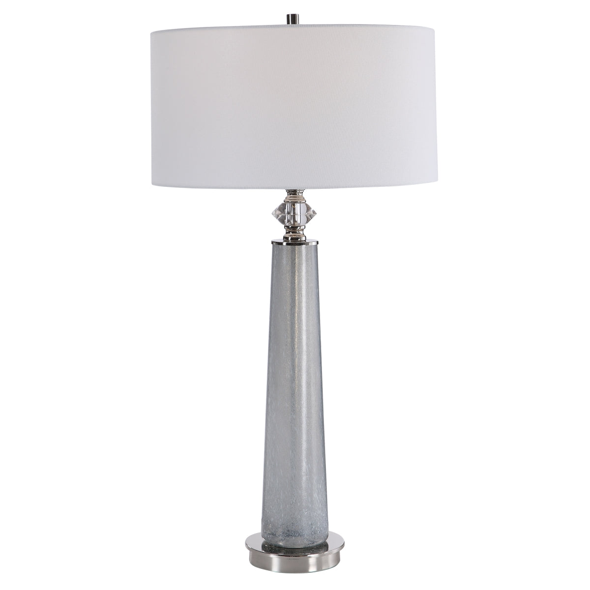 212 Main 26378 grayton Frosted Art Table Lamp