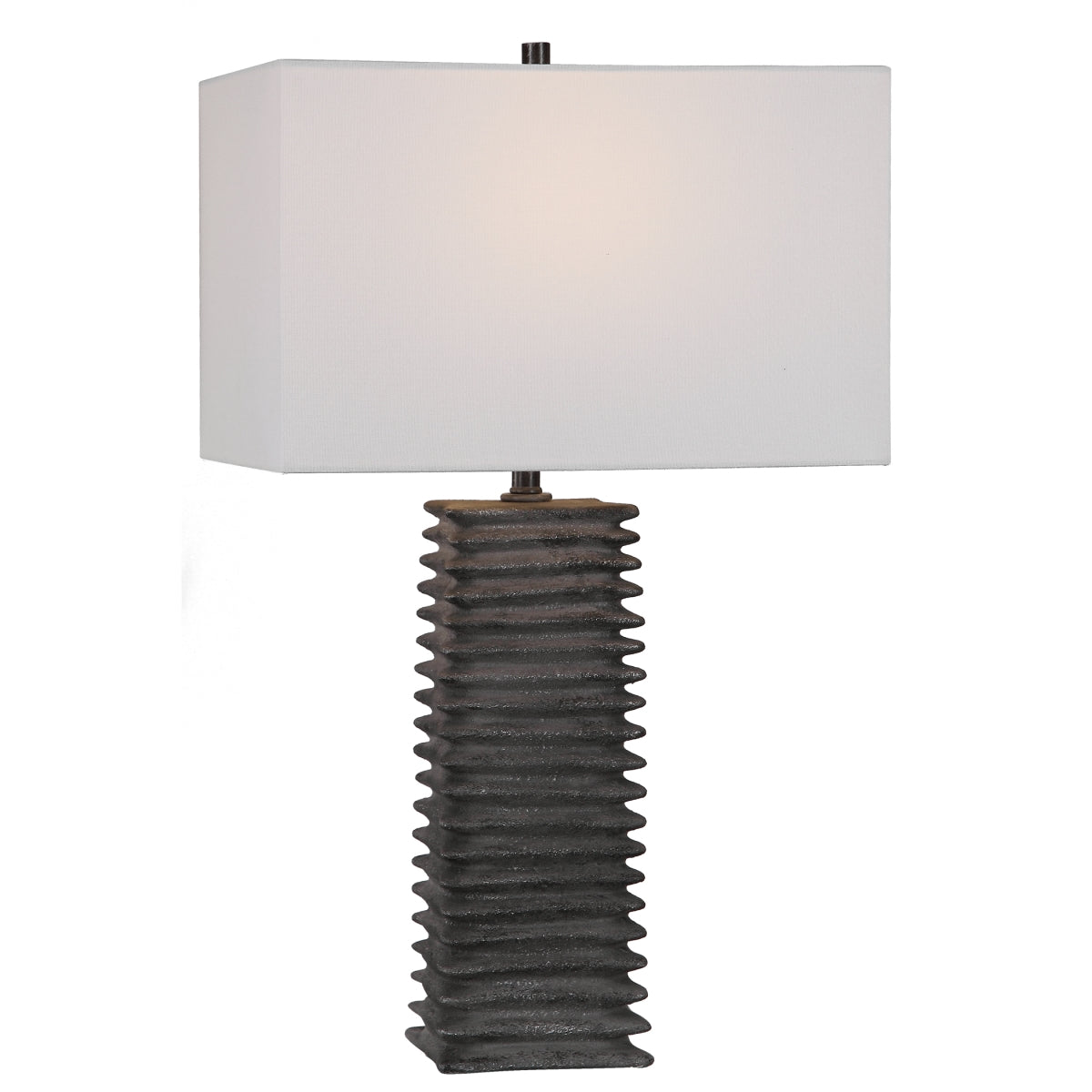 Uttermost Sanderson - 1 Light Table Lamp - 16 Inches Wide By 10 Inches Deep