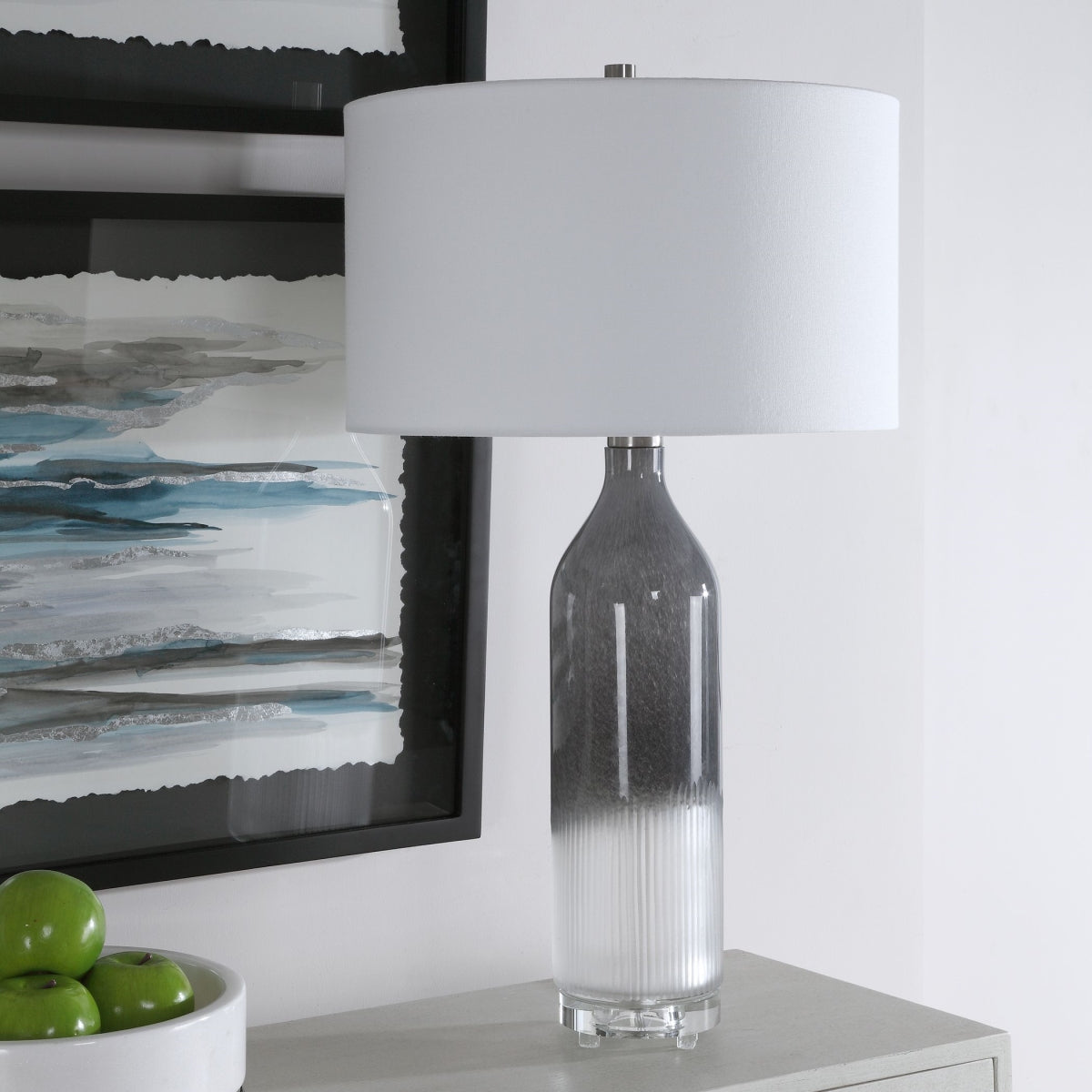 Uttermost Natasha - 1 Light Table Lamp
