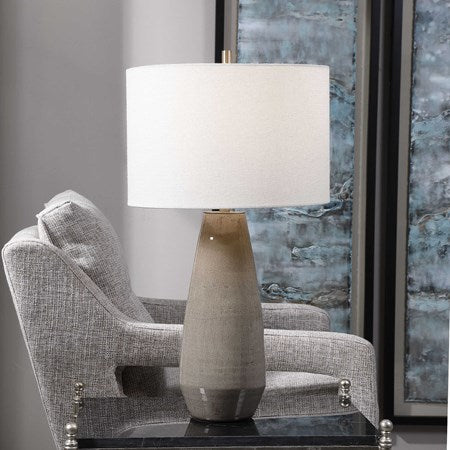 Uttermost Volterra - 1 Light Table Lamp