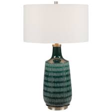 Uttermost Scouts - 1 Light Table Lamp - 18 Inches Wide By 18 Inches Deep