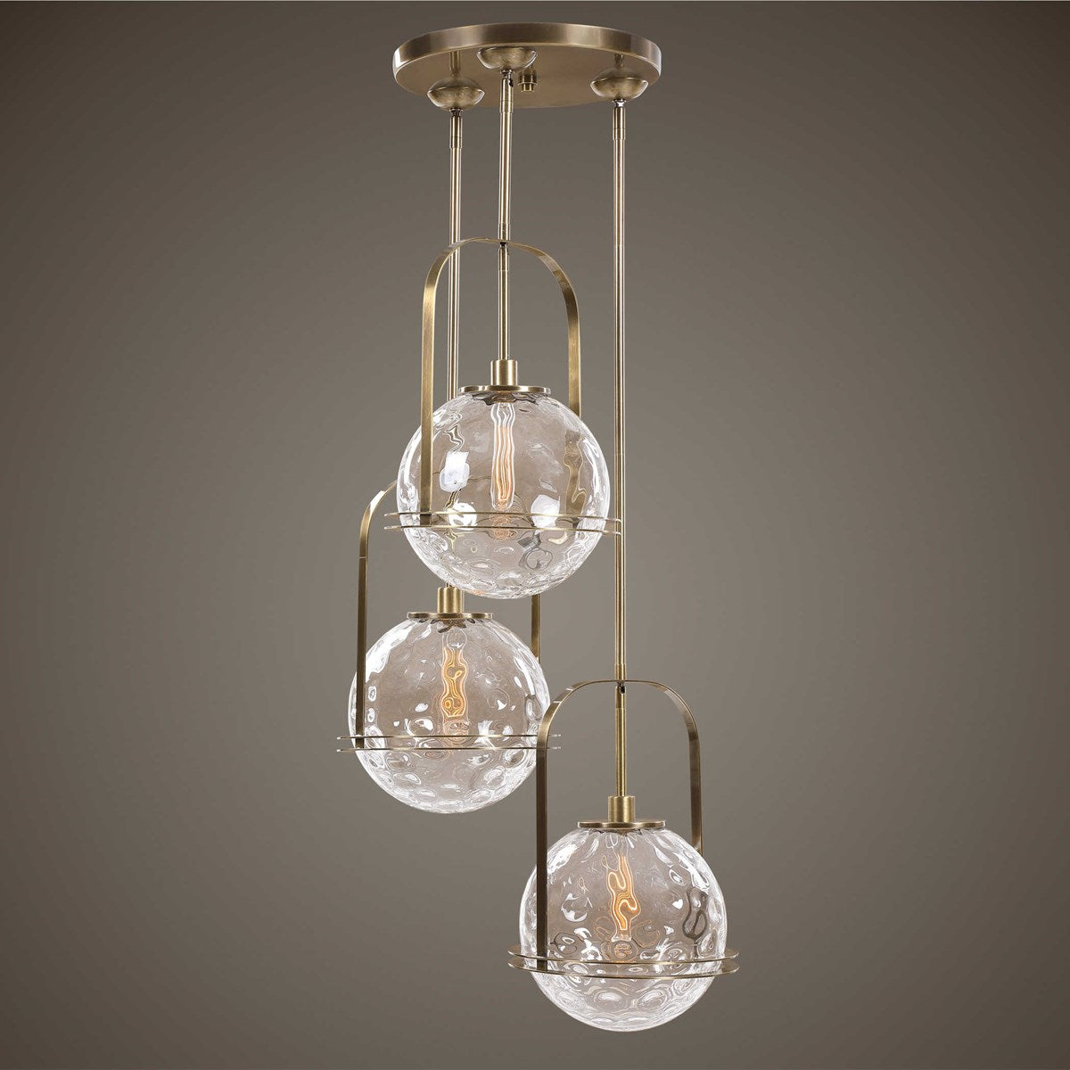 Uttermost Mimas - 3 Light Cluster Pendant