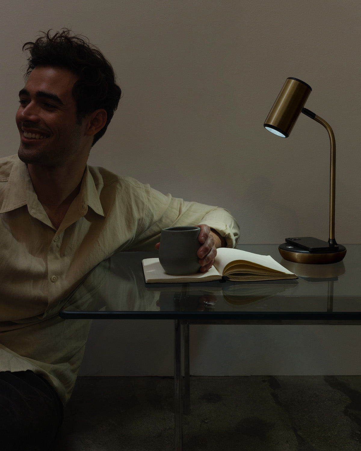 Ezra Table Lamp