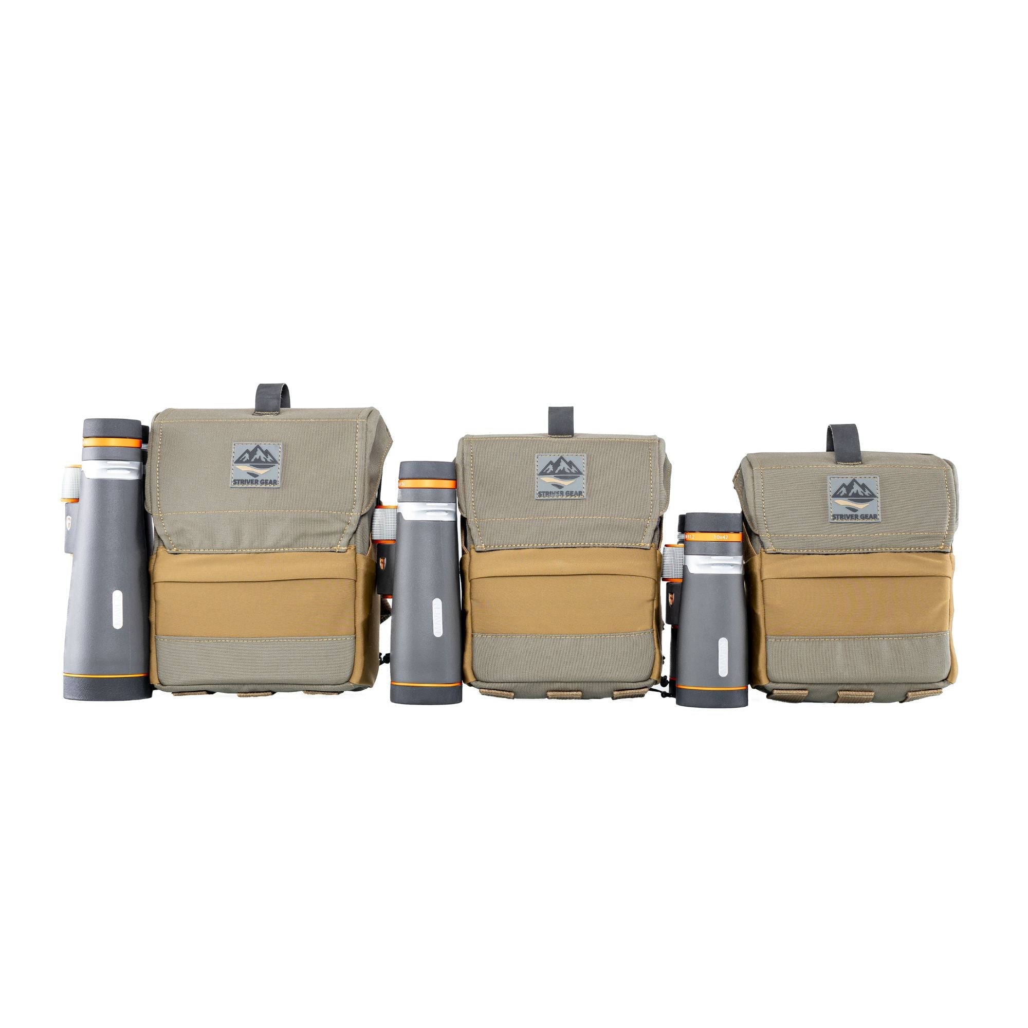 Streamline Series Quick Release Bino Pouch