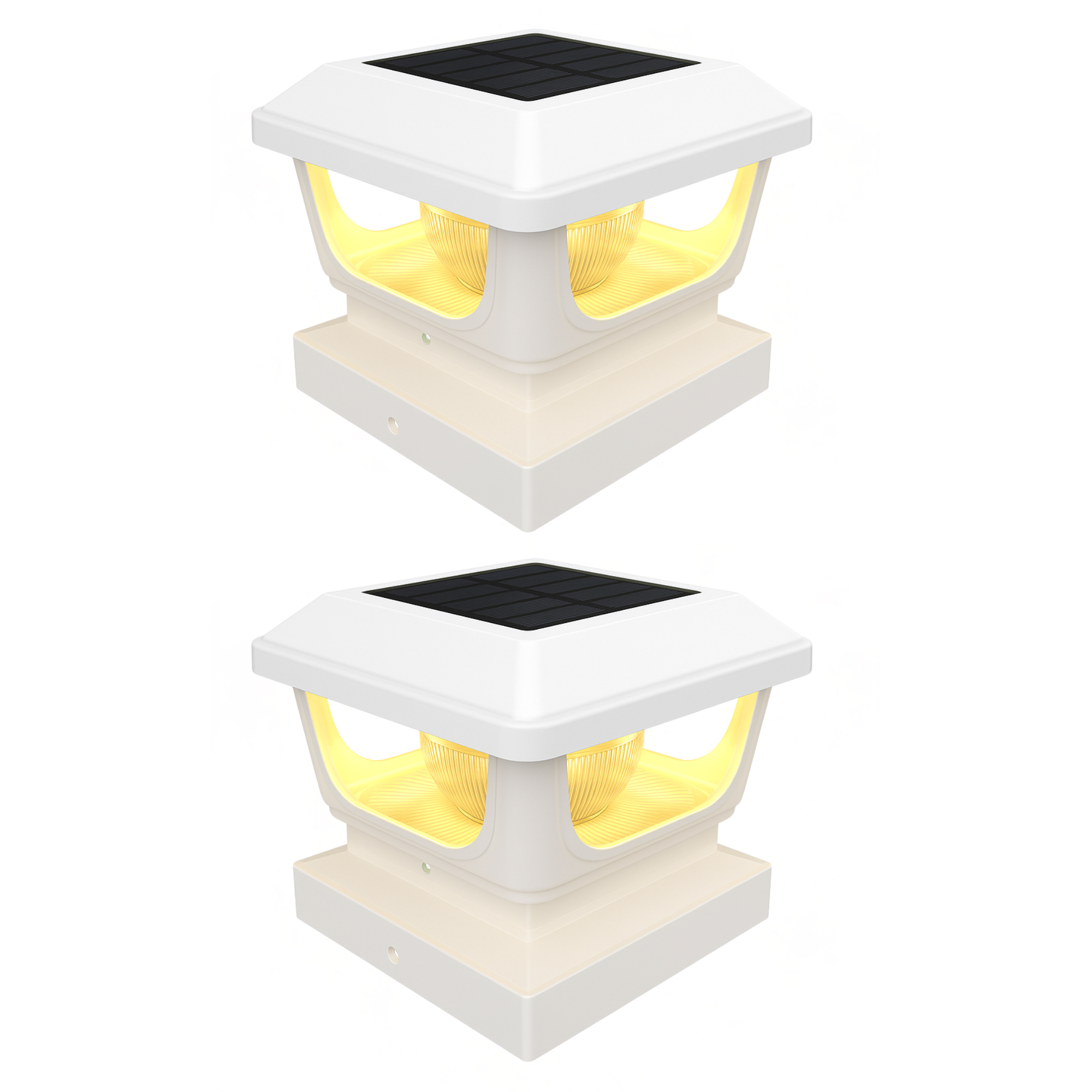 Solar Post Cap Lights BICSGL-12