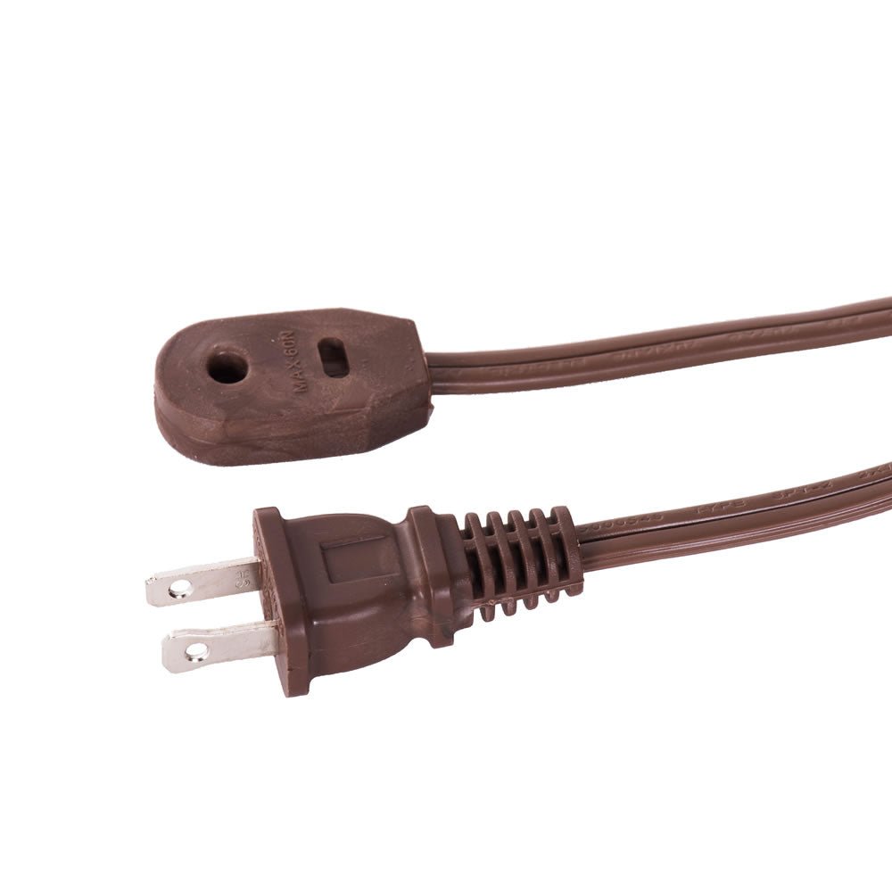 Vickerman Brown Medium Base E26 Socket Stringer