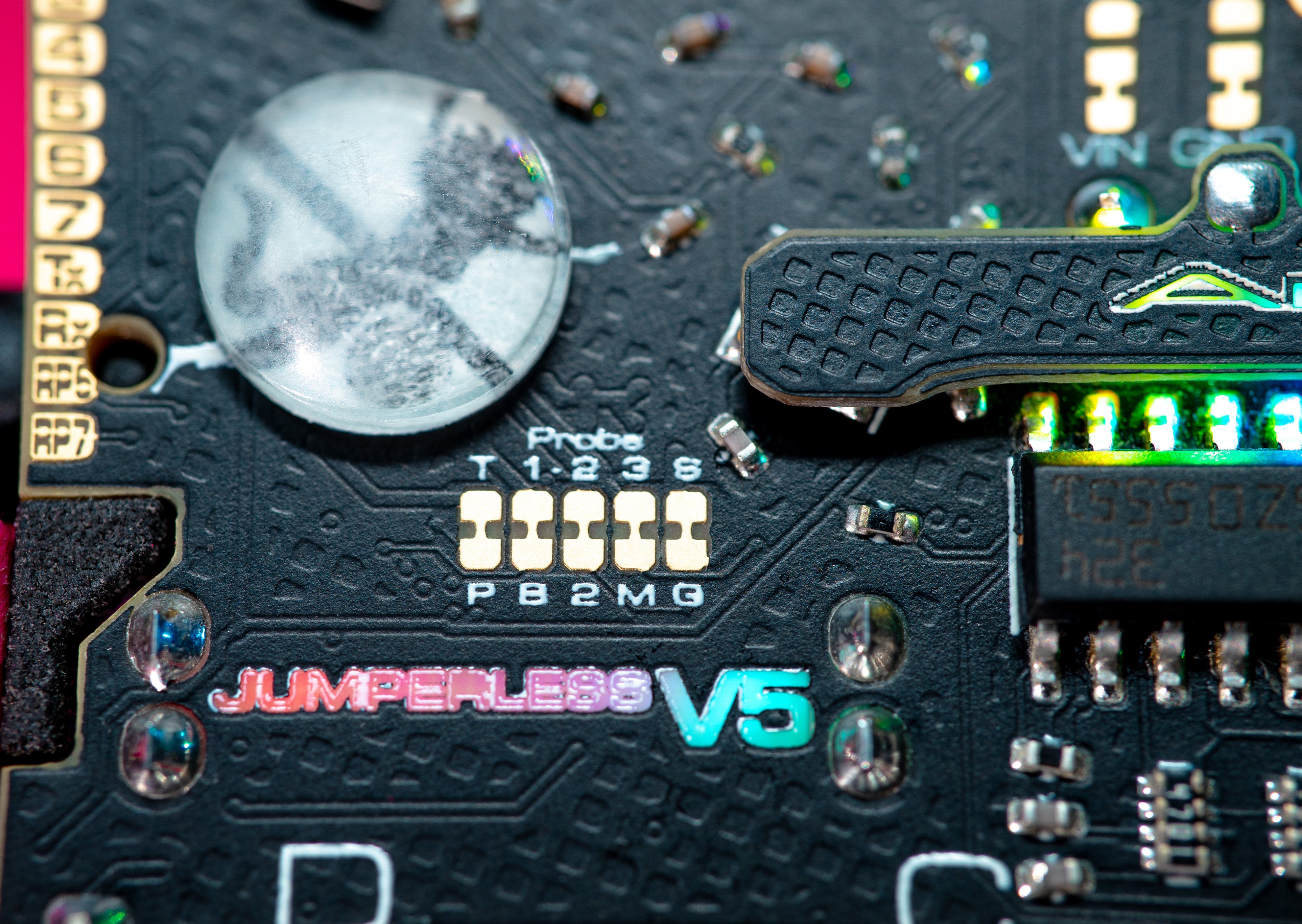 Jumperless V5 rev 7