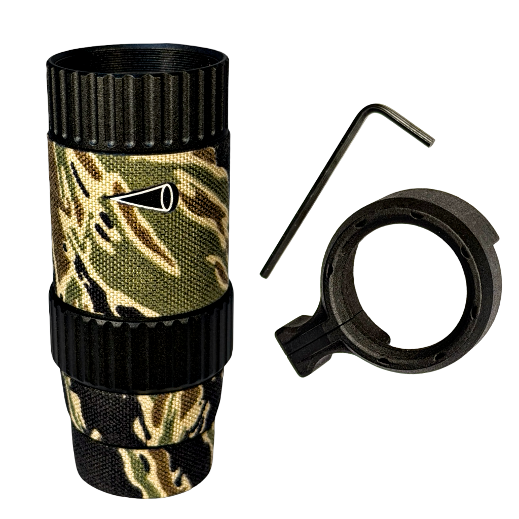 BLAZER II LED IR Illuminator HEAD (IP68)