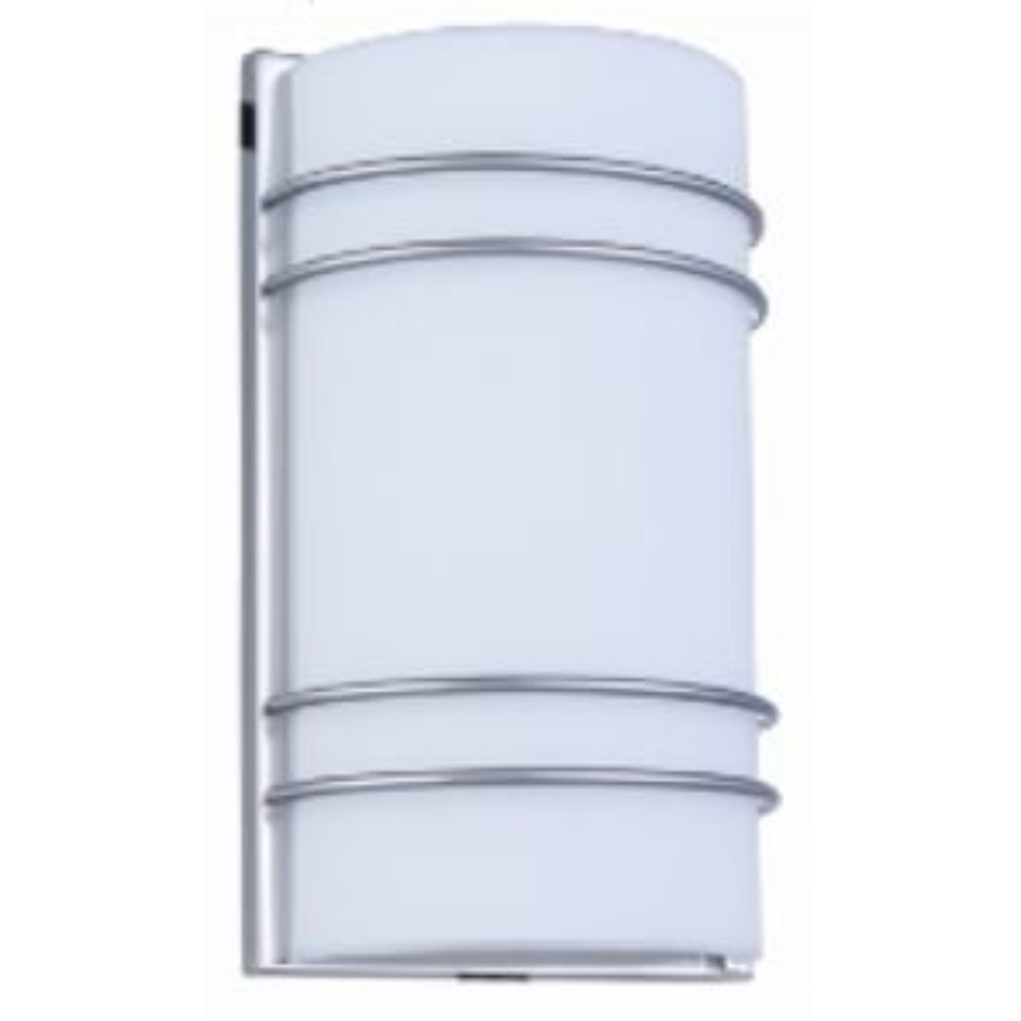 LED WALL SCONCE, 3000K, 160, CRI90, ETL, 12W, 75W EQUIVALENT, 50000HRS, LM1000, DIMMABLE, 5 YEARS WARRANTY, INPUT VOLTAGE 120V