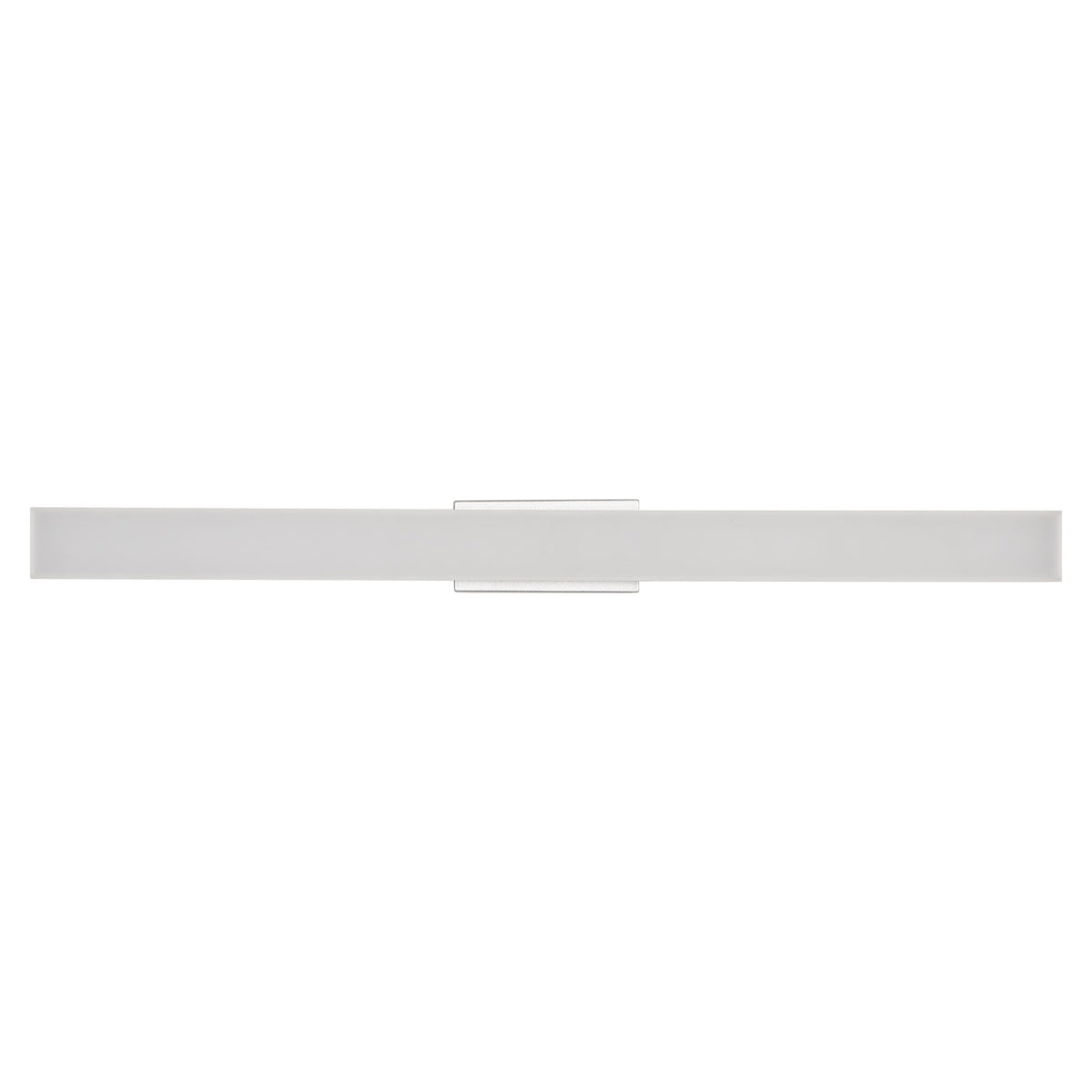 Vonn Procyon Vmw11200Al 24" Integrated Ac Led Ada Compliant Bathroom Lighting Fixture In Silver