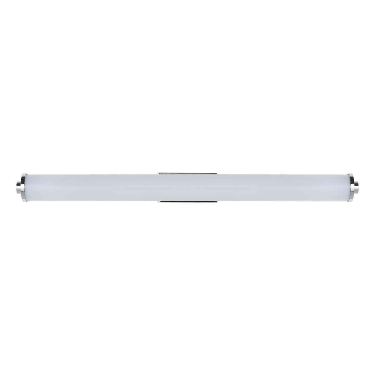 VONN Procyon Bathroom Lighting Fixture, 25in Integrated AC LED, Chrome, Model VMW11300CH, ADA Compliant, Aluminum