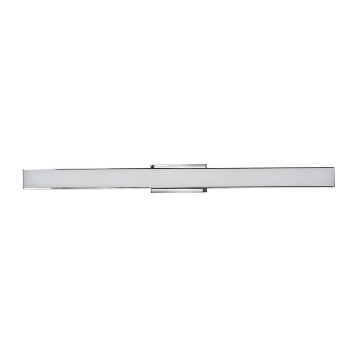 VONN Procyon Bathroom Lighting Fixture, 24in Integrated AC LED, Chrome, ADA Compliant, Model VMW11024CH