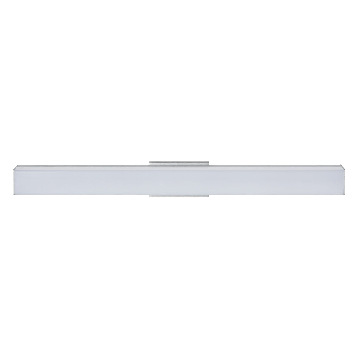 Vonn Procyon 24" Silver Integrated Ac Led Bathroom Lighting Fixture - Ada Compliant