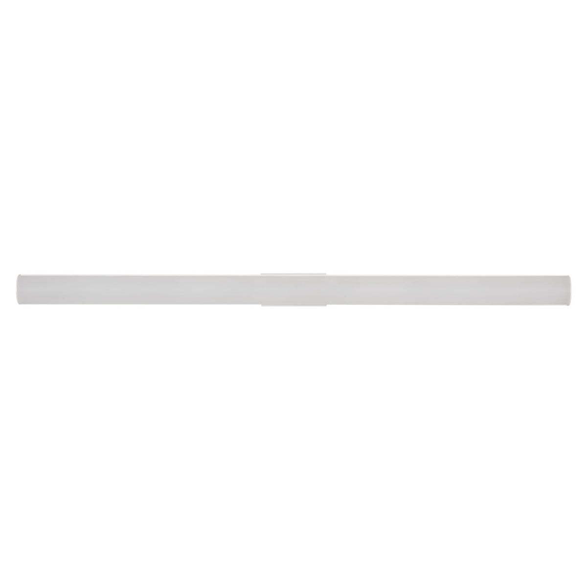 VONN Procyon Bathroom Lighting Fixture, 36in LED, ADA Compliant, Aluminum, Silver, Model VMW11636AL