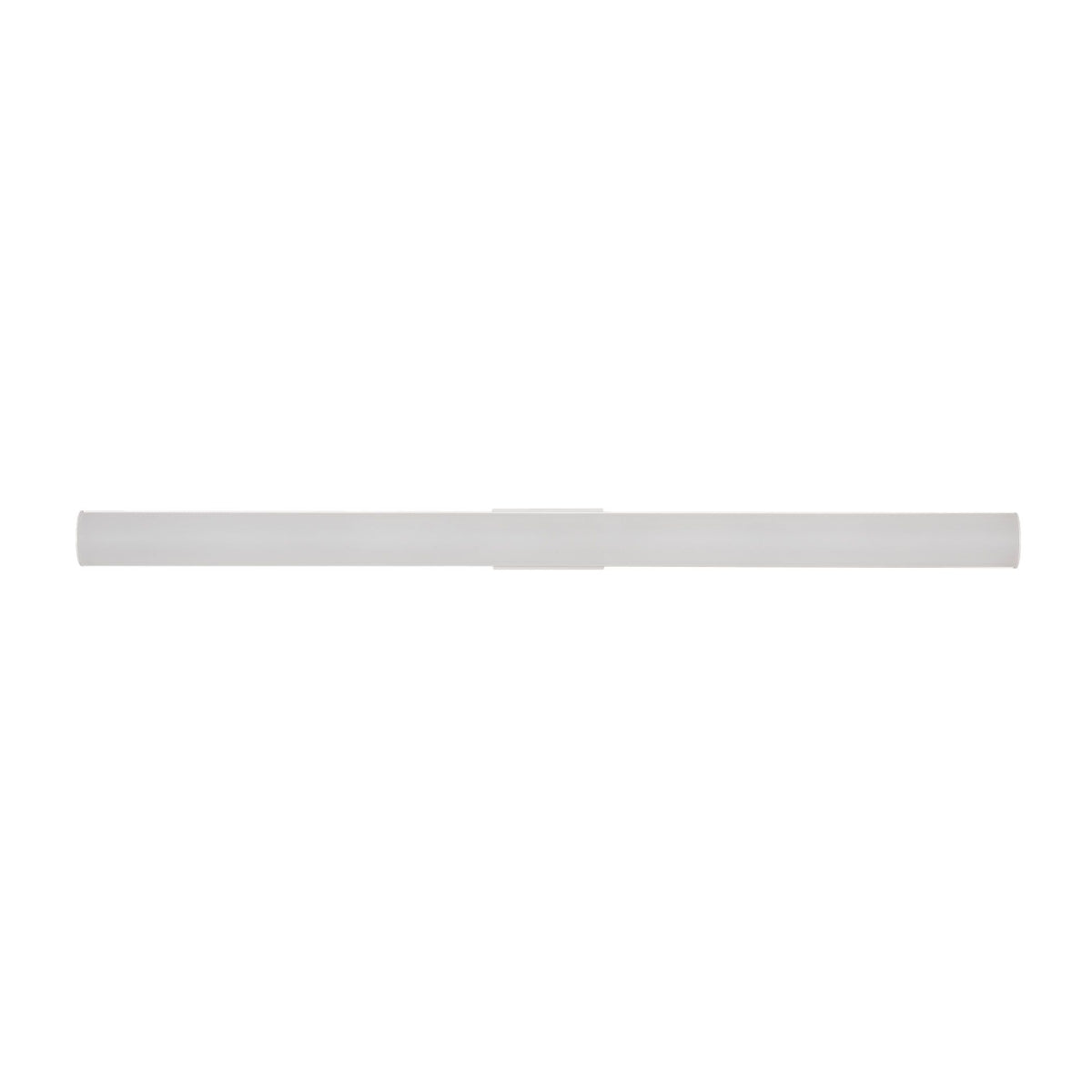 VONN Procyon Bathroom Lighting Fixture, 36in Integrated AC LED, ADA Compliant, Aluminum, White, Model VMW11636SW