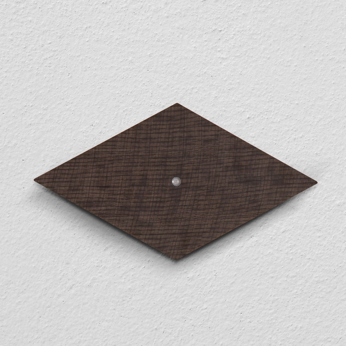 VONN Wall Sconce Lighting Fixture, 14.25inL x 2inD x 7.75inH, Dark Wood, Model VSSW1114DW, ADA Compliant, Motion