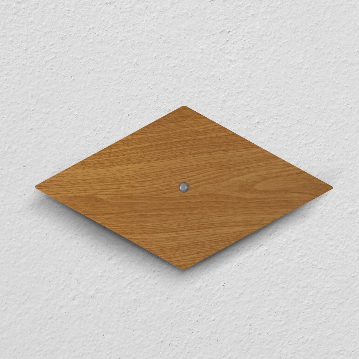 VONN Wall Sconce Fixture, Light Wood, Motion Sensor Integrated LED, 14.25inL x 2inD x 7.75inH, Model VSSW1114LW