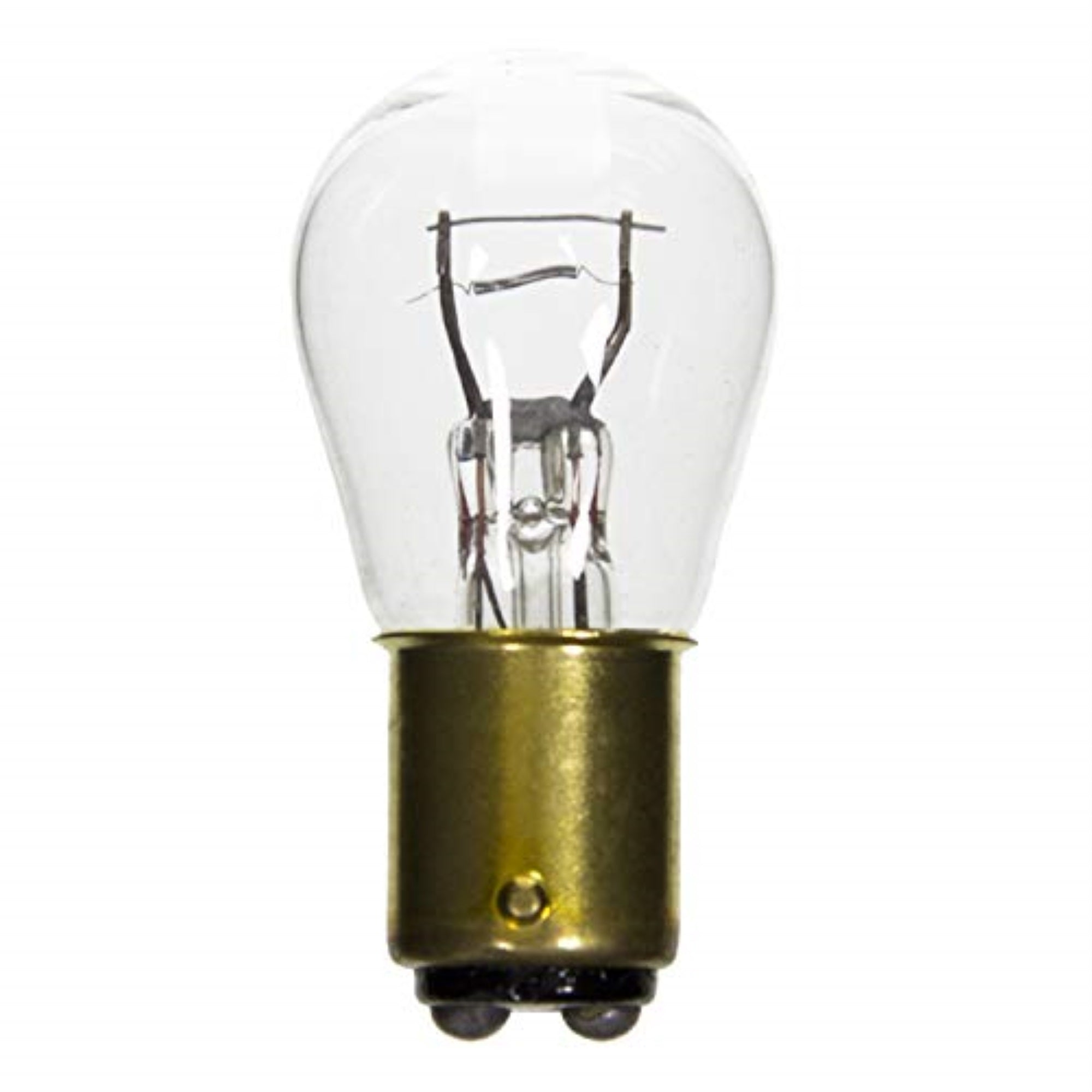 Wagner Standard Multi-Purpose Light Bulb, BP1157, Glass, Assorted, 2 Count Pack